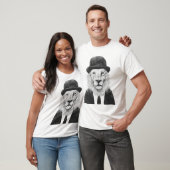 Sir lion t-shirt (Unisex)