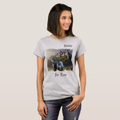 Sir Loin Dames T-Shirt (Voorkant volledig)