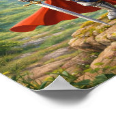 "Sir Louie" Poster (Hoek)