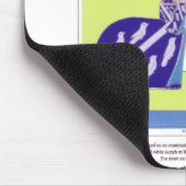 Sir Louterell Mousepad Muismat (Hoek)