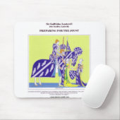 Sir Louterell Mousepad Muismat (Met muis)
