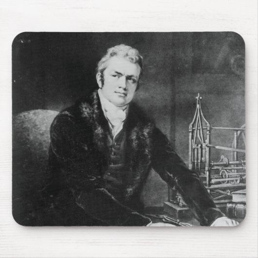 Sir Marc Isambard Brunel 1812-13 Muismat (Voorkant)