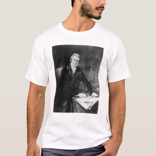 Sir Marc Isambard Brunel 1812-13 T-shirt (Voorkant)