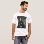 Sir Mark Isambard Brunel c.1835 T-shirt (Voorkant volledig)