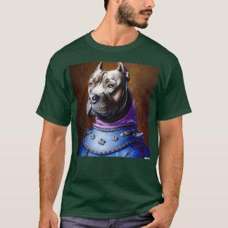 Sir Marshall de Pitbull T-shirt