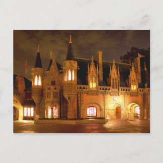 Sir Mickey's Briefkaart