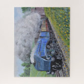 Sir Nigel Gresley Jigzaag Puzzle Legpuzzel (Verticaal)