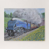 Sir Nigel Gresley Jigzaag Puzzle Legpuzzel (Horizontaal)