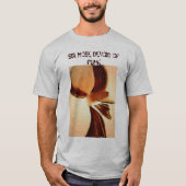 SIR NOSE DEVOID OF FUNK T-SHIRT (Voorkant)