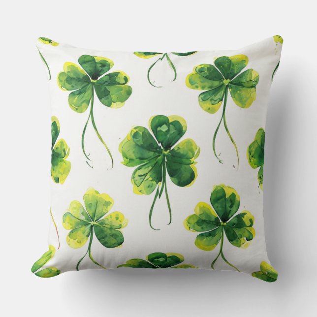 Sir Patrick Day Kussen (Voorkant)