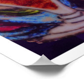 Sir Percy Purrkins Poster (Hoek)