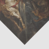 Sir Peter Paul Rubens | De Herfst van Phaeton Tissuepapier (Detail)