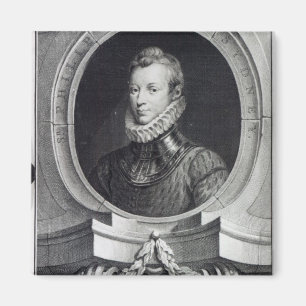 Sir Philip Sidney Magneet