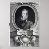 Sir Philip Sidney Poster (Voorkant)
