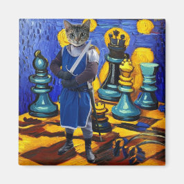 Sir Purrheris Magneet