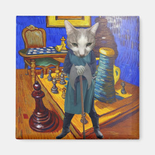 Sir Purrquin Magneet