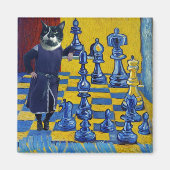 Sir Purrwain Magneet (Voorkant)