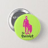 Sir Queeralot Ronde Button 5,7 Cm (Voorkant /achterkant)