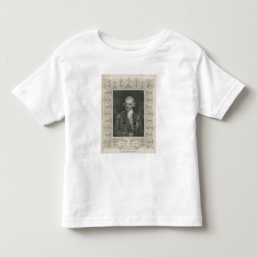 Sir Ralph Abercromby Kinder Shirts (Voorkant)