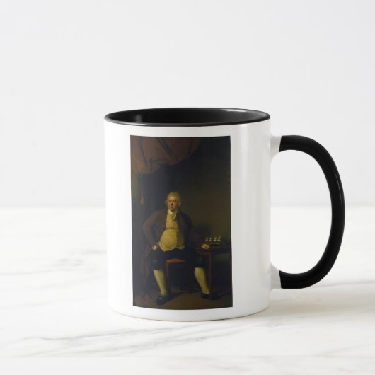 Sir Richard Arkwright, 1789-90 Mok (Rechts)