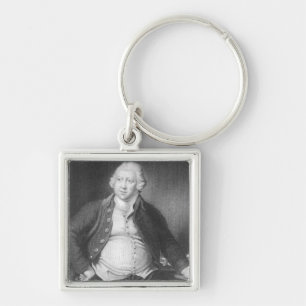 Sir Richard Arkwright Sleutelhanger