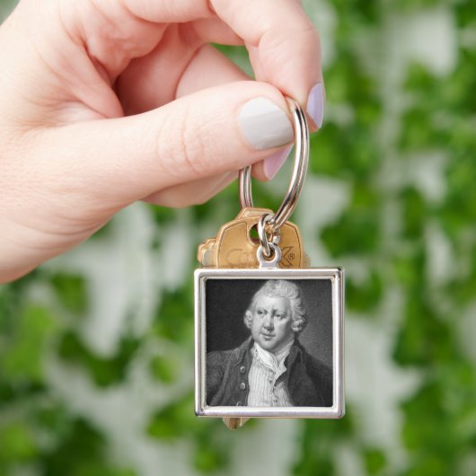 Sir Richard Arkwright Sleutelhanger (Hand)
