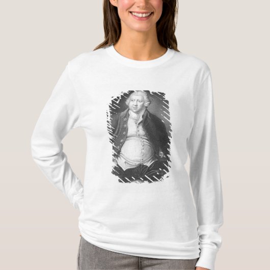 Sir Richard Arkwright T-shirt (Voorkant)