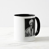 Sir Richard Burton Mok (Voorkant rechts)