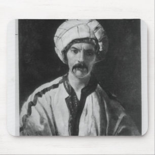 Sir Richard Burton Muismat