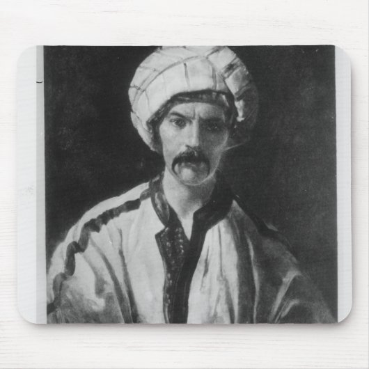 Sir Richard Burton Muismat (Voorkant)
