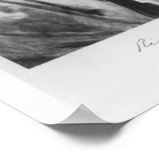 Sir Richard Burton Poster (Hoek)