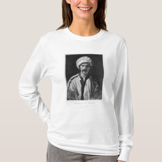 Sir Richard Burton T-shirt (Voorkant)