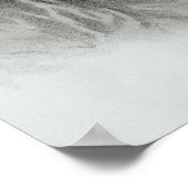 Sir Richard Steele Poster (Hoek)