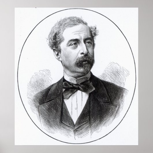 Sir Richard Wallace Poster (Voorkant)