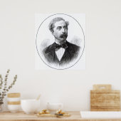 Sir Richard Wallace Poster (Keuken)