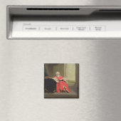 Sir Robert Chambers, c.1789 Magneet (Insitu (Vaatwasser))