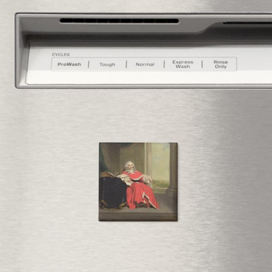 Sir Robert Chambers, c.1789 Magneet (Insitu (Vaatwasser))