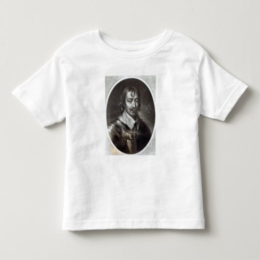 Sir Robert Rich 2nd Earl of Warwick Kinder Shirts (Voorkant)