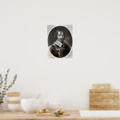 Sir Robert Rich 2nd Earl of Warwick Poster (Keuken)