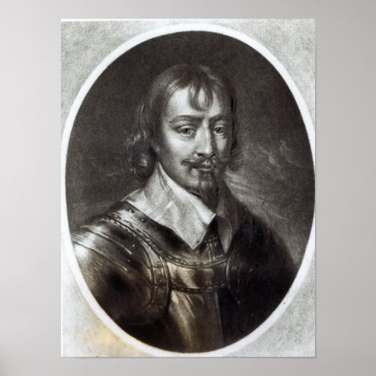 Sir Robert Rich 2nd Earl of Warwick Poster (Voorkant)