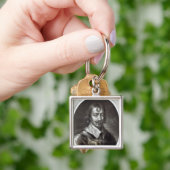 Sir Robert Rich 2nd Earl of Warwick Sleutelhanger (Hand)