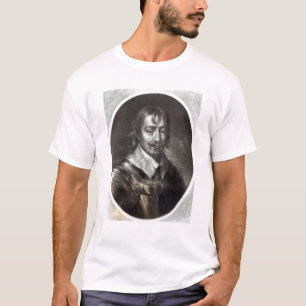 Sir Robert Rich 2nd Earl of Warwick T-shirt