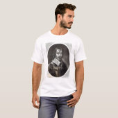 Sir Robert Rich 2nd Earl of Warwick T-shirt (Voorkant volledig)