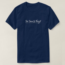 Sir Soon B Vergeten T-shirt