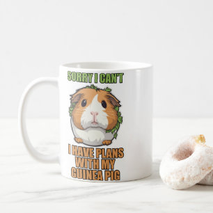 Sir Squeaks-a-Lot, Esquire Koffiemok