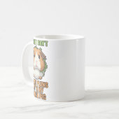 Sir Squeaks-a-Lot, Esquire Koffiemok (Voorkant links)