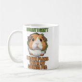 Sir Squeaks-a-Lot, Esquire Koffiemok (Links)