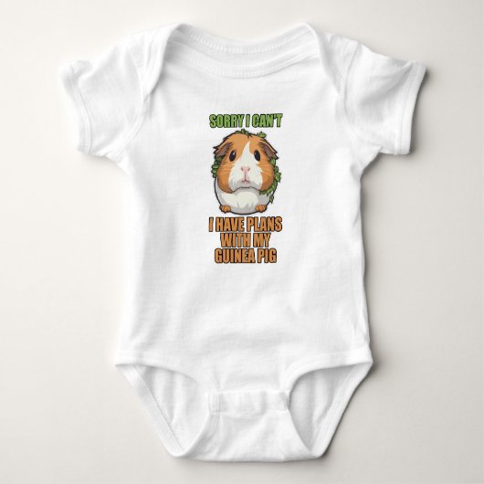 Sir Squeaks-a-Lot, Esquire Romper (Voorkant)
