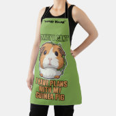 Sir Squeaks-a-Lot, Esquire Schort (Insitu)