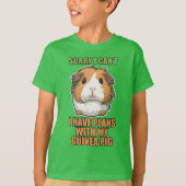 Sir Squeaks-a-Lot, Esquire T-shirt (Voorkant)